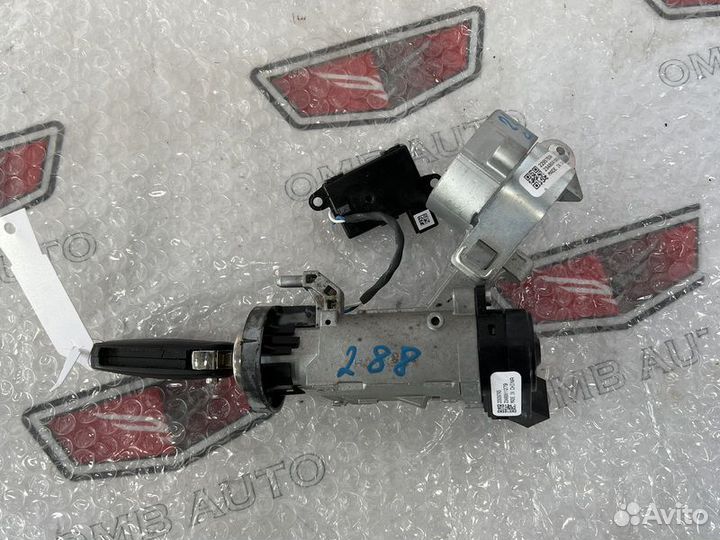 Замок зажигания Шевроле Круз