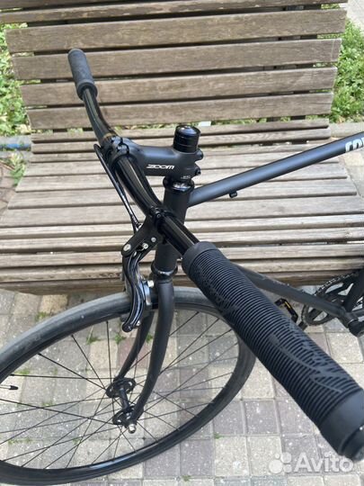 Велосипед bearbike