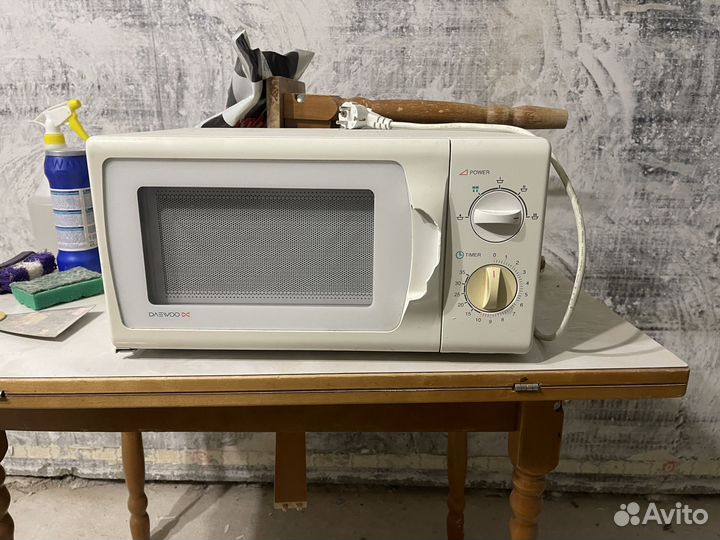 Микроволновая печь бу