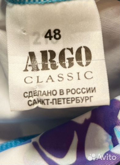 Костюм для фитнеса женский Argo classic