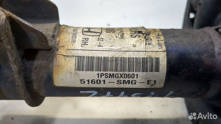 Амортизатор подвески Honda Civic, 2007