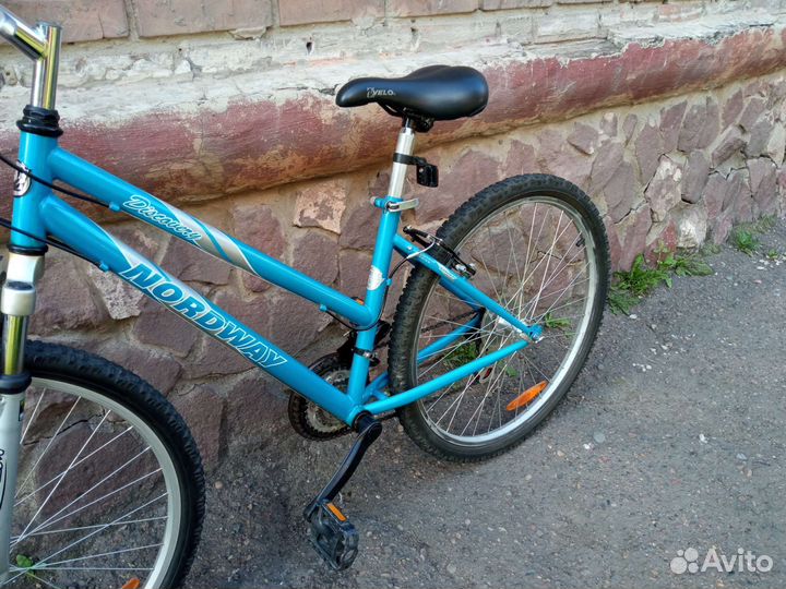 Велосипед nordway 26