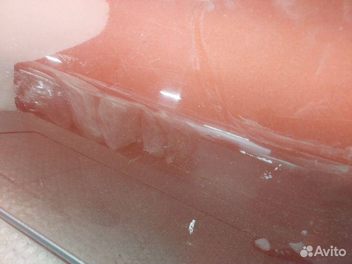 Дверь боковая правая задняя Skoda Octavia (A5), 2009