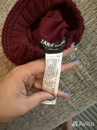 Шапка для девочки