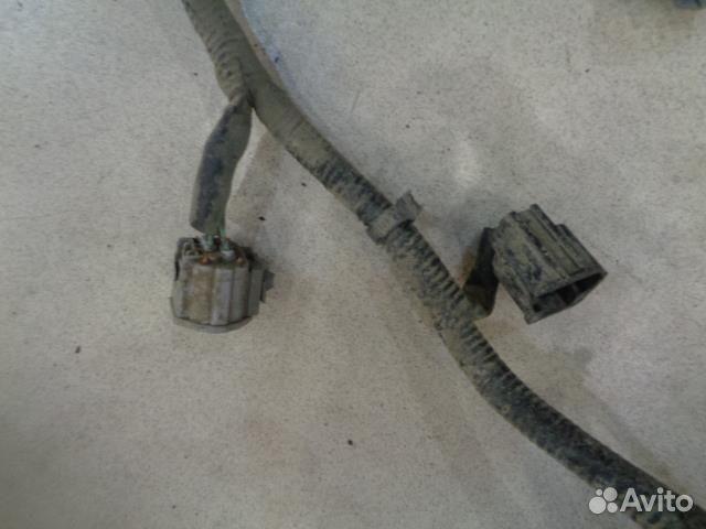 Проводка подкапотная (жгут) Mazda 3 BK 2003-2009