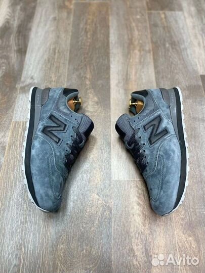 New Balance 574 самый максимальный лух