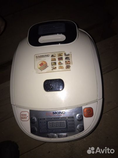 Мультиварка новая