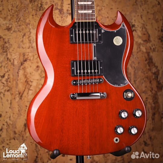 Gibson SG '61 Reissue Heritage Cherry 2011 USA