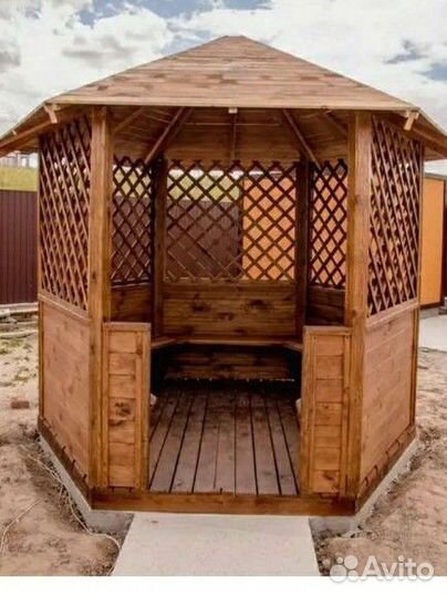 Строительная бригада