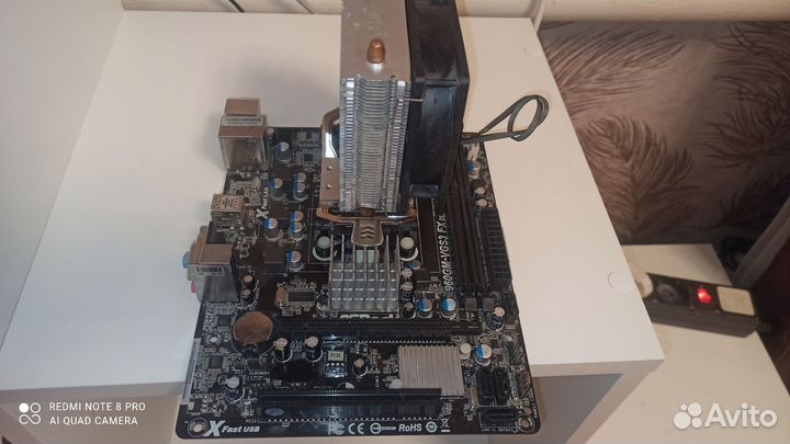 Комплект amd fx 6300