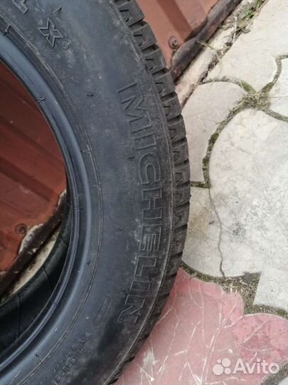 Michelin X Radial 155/70 R13 75T
