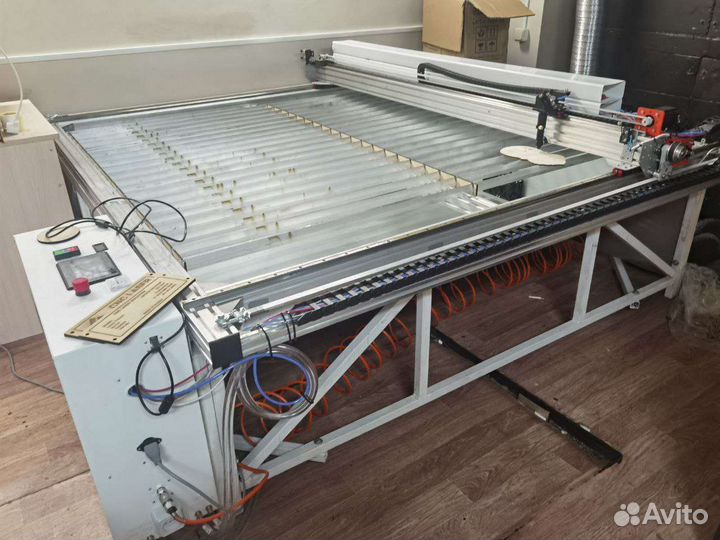 Лазерный станок