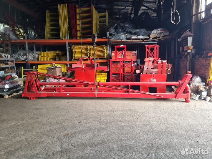 Бетонораспределительная стрела 15 м HG-15