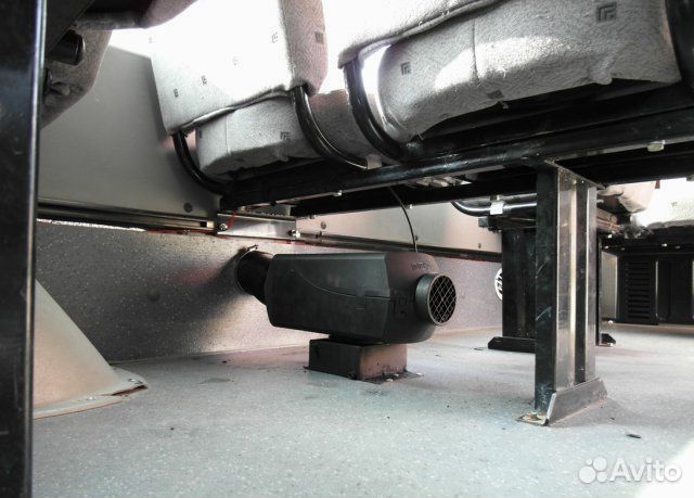 Отопитель салона, сухой фен