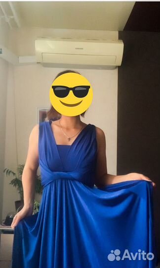 Платье трансформер