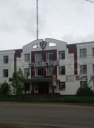 Офисные помещения