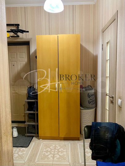 1-к. квартира, 39 м², 2/3 эт.