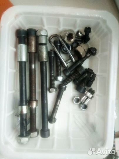 Запчасти для электросамокатов