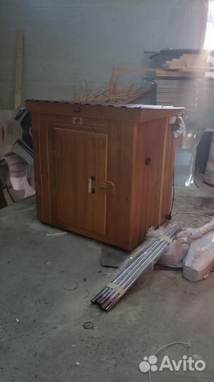 Коптильня горячего копчения