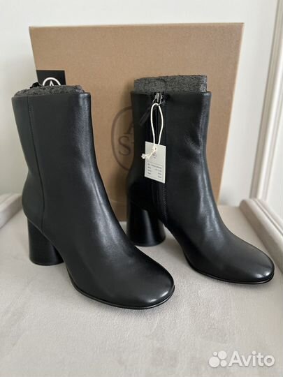 Новые ботильоны Ash Clone 37