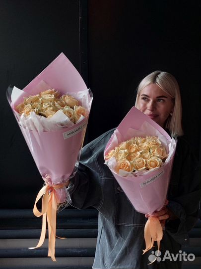 Букет из 15 роз