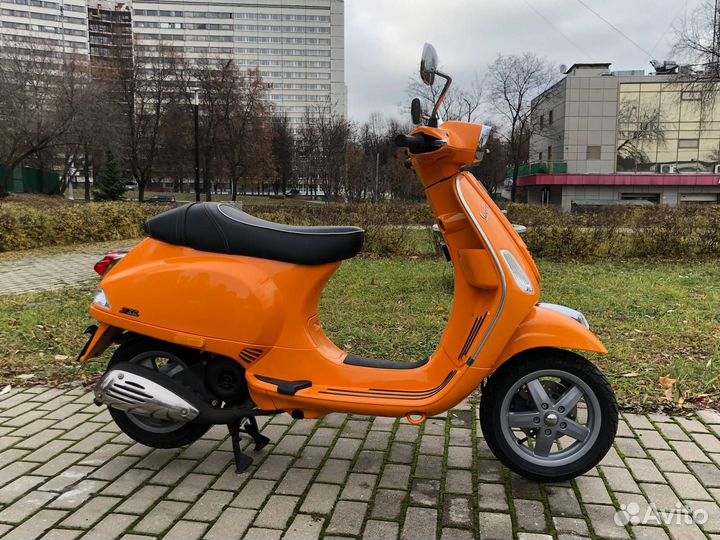 Vespa s 50