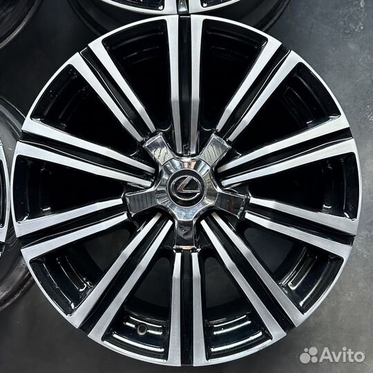 Диски Lexus LX R21 оригинал