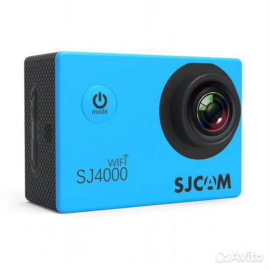 Экшн-камера sjcam SJ4000 WiFi