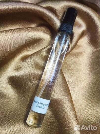 Масляные духи Escada Magnetism escada