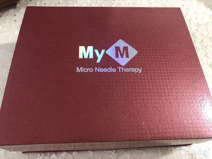 Мy M дермапен