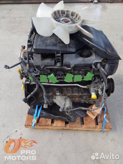 Двигатель 1G-FE 2.0 Beams Бимс GX110