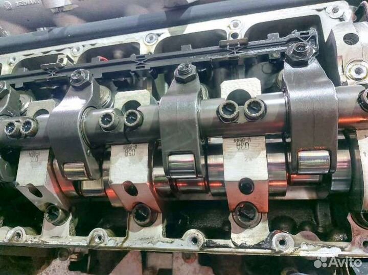 Двигатель Ayh Volkswagen Touareg 1 5.0
