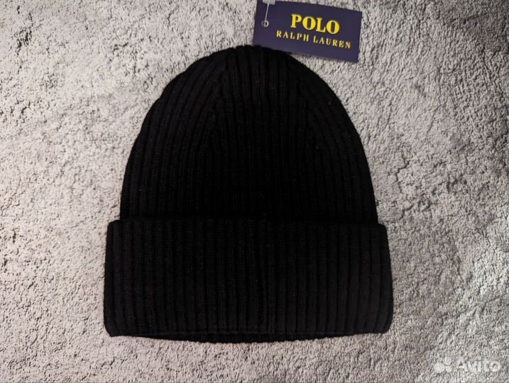 Шапка Polo ralph lauren