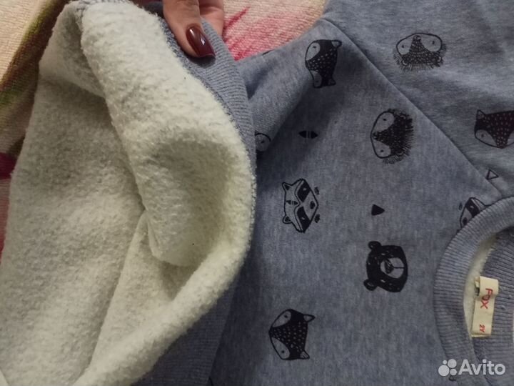 Детские вещи на мальчика