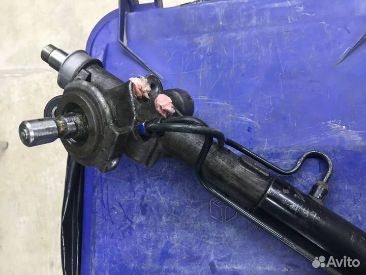 Рулевая рейка Ford Focus 1 / Tourneo Connect