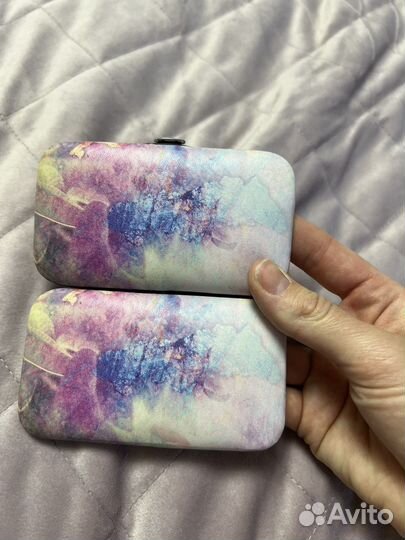 Маникюрный набор чехол