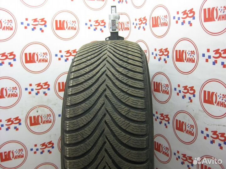 Michelin Alpin A5 205/55 R16