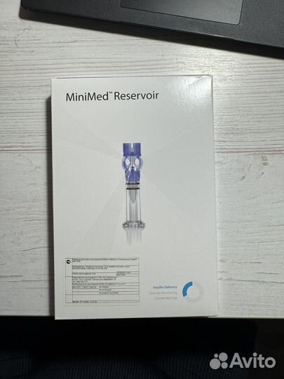 Канюли и резервуары для Medtronic,Quick-Set