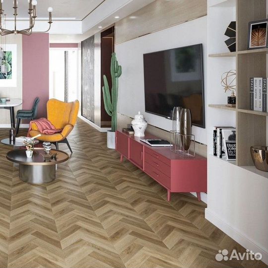 Ламинат Mostfloor Excellent 3302 Оксфорд