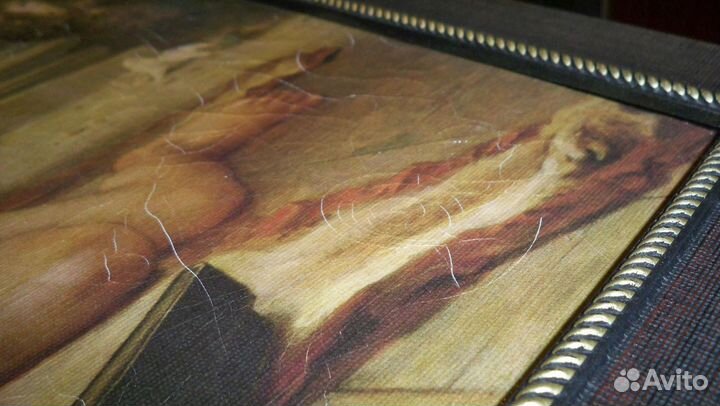 Картина на холсте, копия