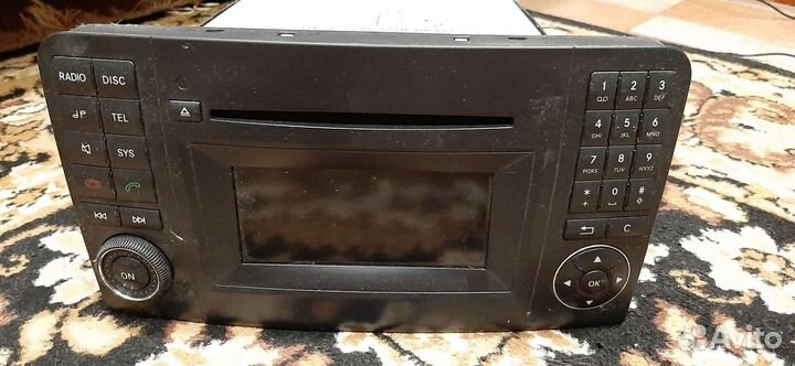 Автомагнитола