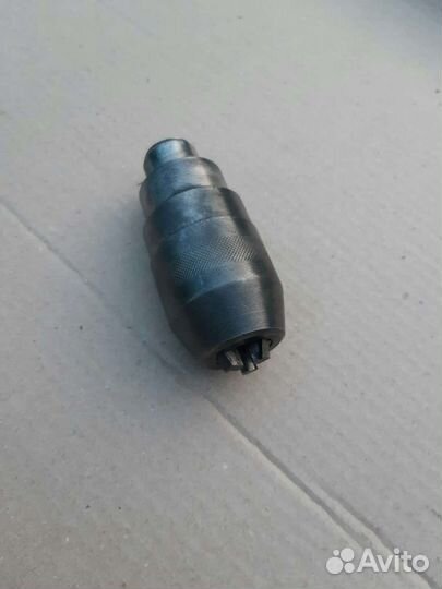 Патрон для сверлильного станка СССР