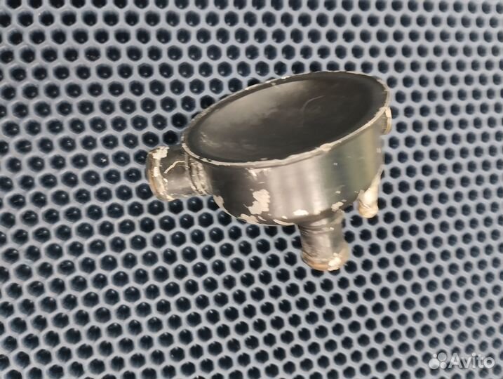 Aprilia Rotax V990RP трехходовой коллектор