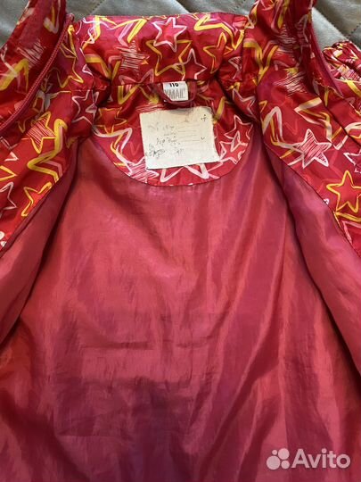 Спортивный костюм для девочки 104/110