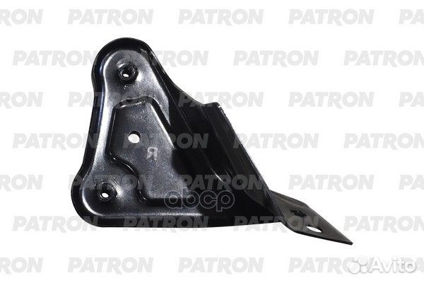 Кронштейн крыла прав skoda rapid 2012-19