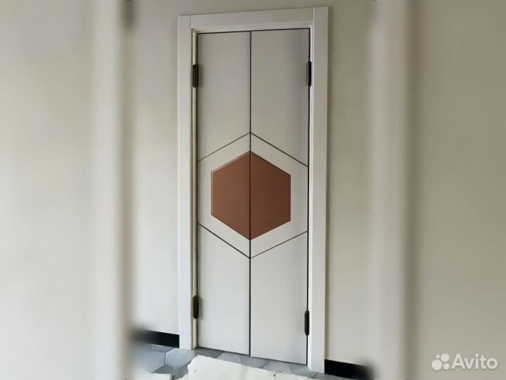 Маятниковые двери для общепита