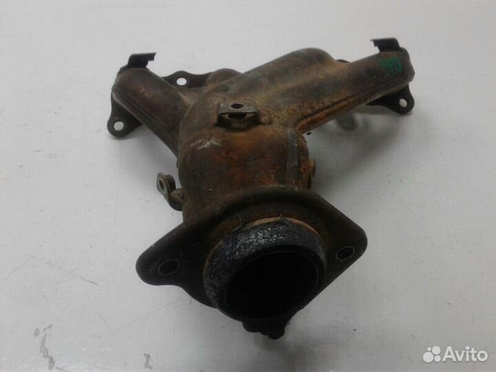 Коллектор выпускной Mitsubishi Lancer 10 4B11 2008