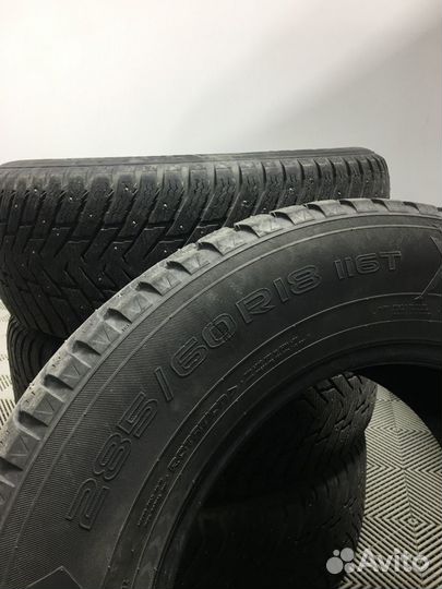Nokian Tyres Hakkapeliitta 8 SUV 285/60 R18