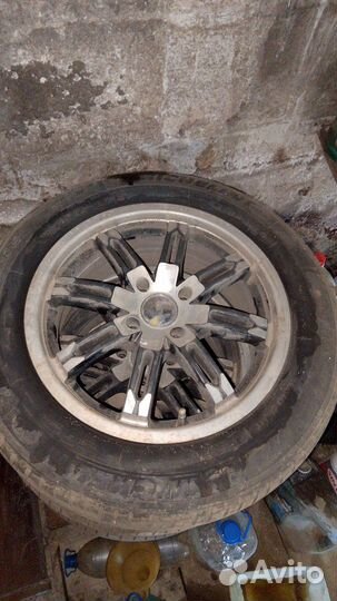 Michelin Energy XM2 185/65 R15