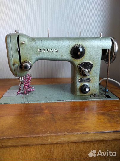 Швейная машина Radom 86